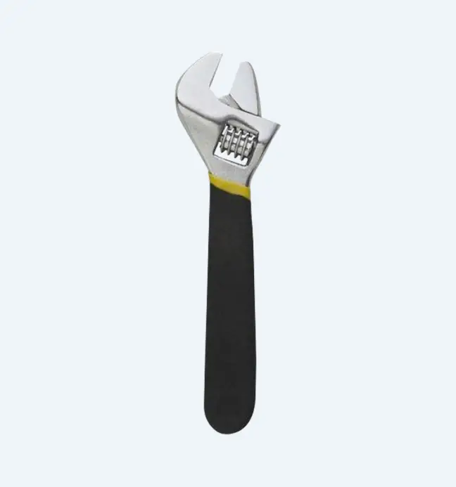 Versatile Adjustable Wrench - Image 4